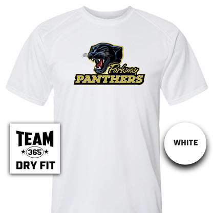 Performance T-Shirt - MULTIPLE COLORS AVAILABLE - Parkway High School Panthers V3