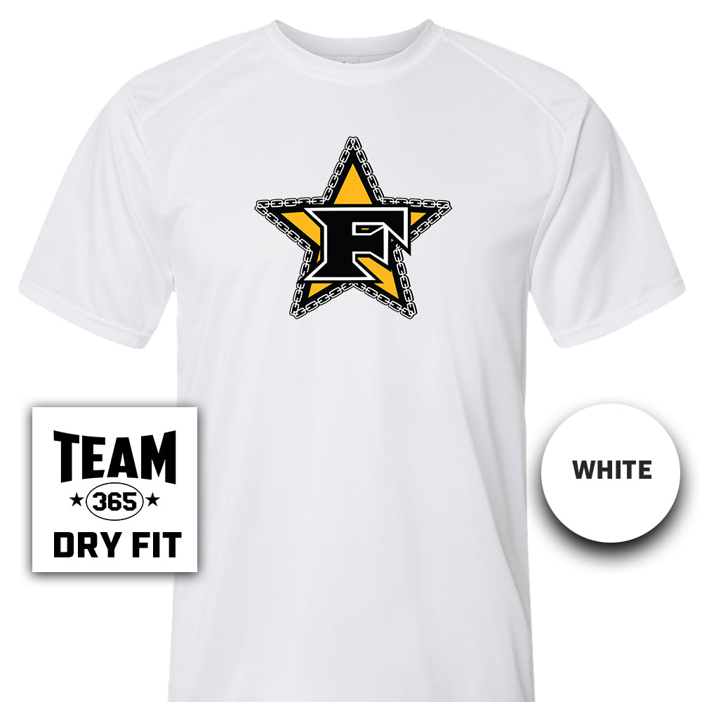 Performance T-Shirt - MULTIPLE COLORS AVAILABLE - 5 Star Mafia Baseball