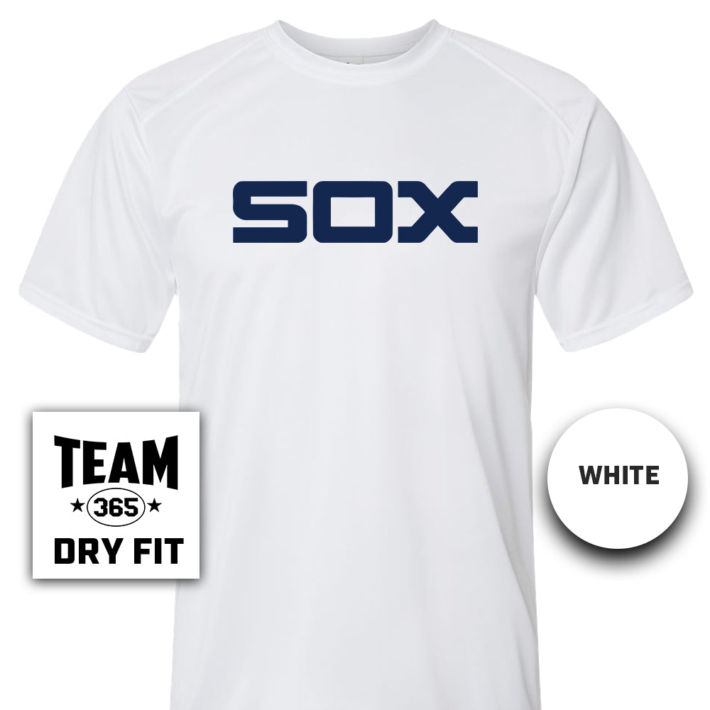 Performance T-Shirt - Blue Sox V2