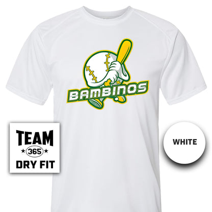 Performance T-Shirt - Bambinos Baseball