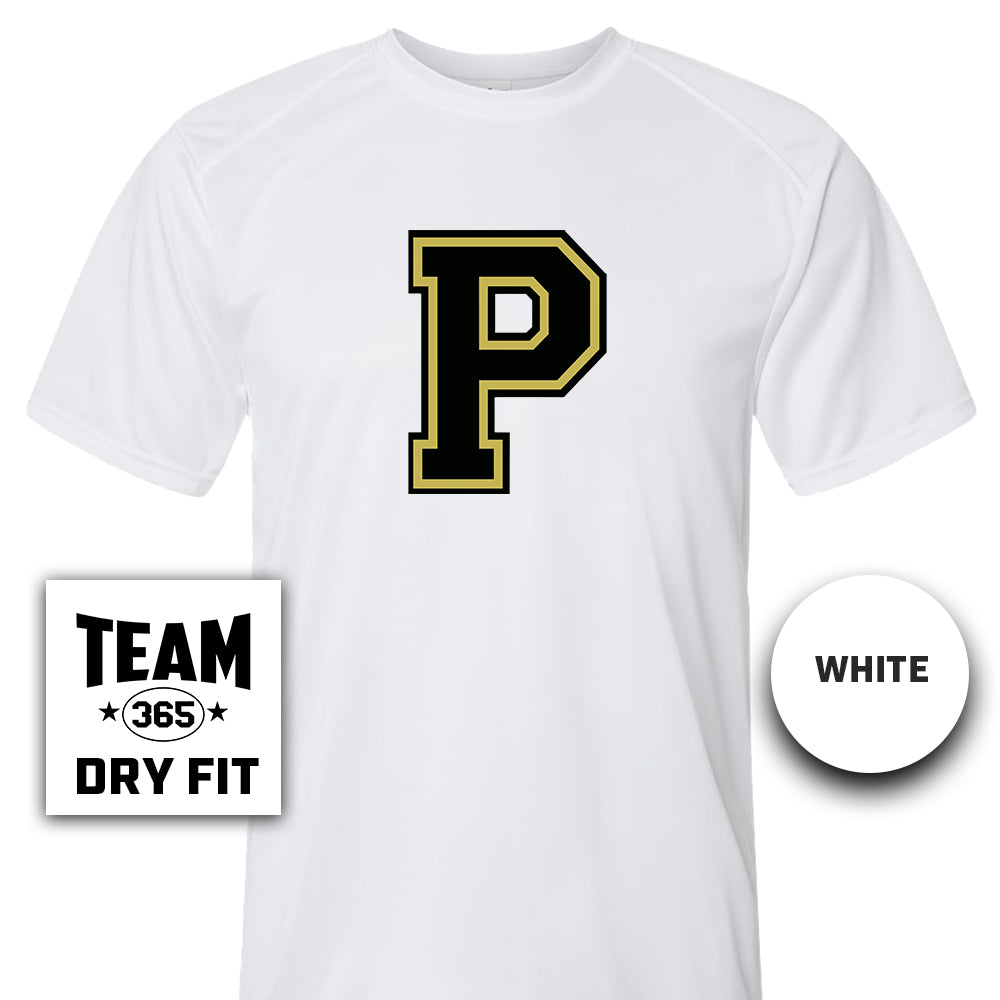 Performance T-Shirt - MULTIPLE COLORS AVAILABLE - Parkway High School Panthers V2