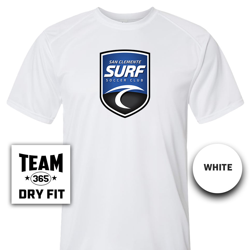 Performance T-Shirt -San Clemente Surf Soccer Club