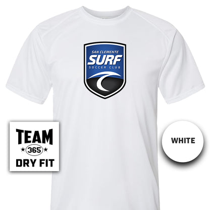 Performance T-Shirt -San Clemente Surf Soccer Club