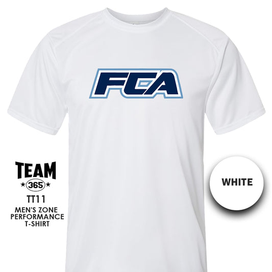 FCA 2024 Edition - Crew - Performance T-Shirt - MULTIPLE COLORS AVAILABLE