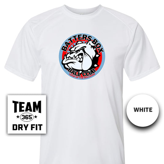 Performance T-Shirt - Batters Box Bulldogs V2