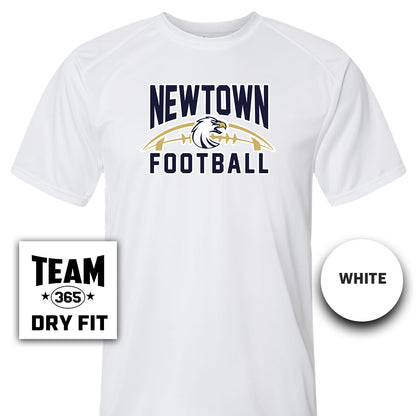 Performance T-Shirt - MULTIPLE COLORS AVAILABLE - Newtown Football