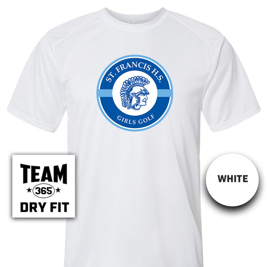 Performance T-Shirt - MULTIPLE COLORS AVAILABLE - St. Francis HS Girls Golf