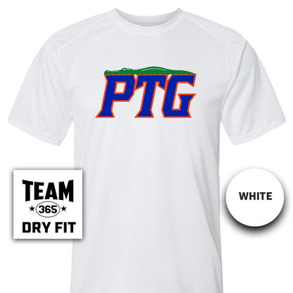 Crew - Performance T-Shirt - Palatka TailGators Baseball V4