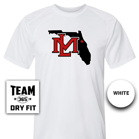 Performance T-Shirt - MULTIPLE COLORS AVAILABLE - Lake Mary All Stars Softball