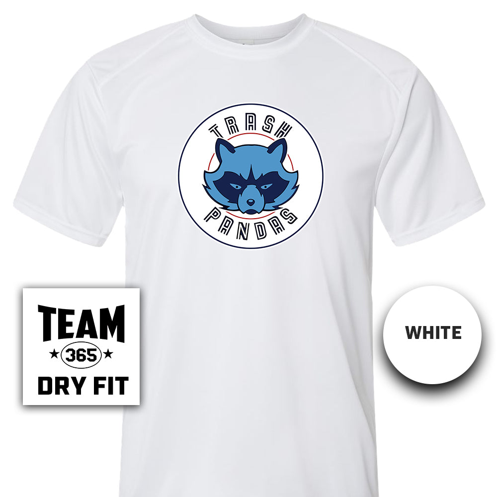 Performance T-Shirt - Trash Pandas Softball