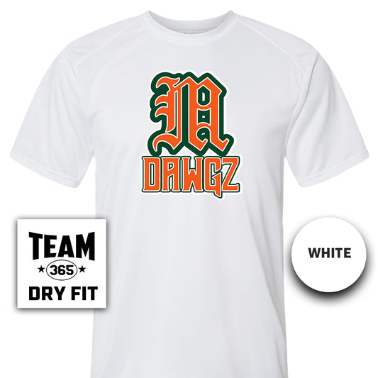 Crew - Performance T-Shirt - Miami Metro Dawgz