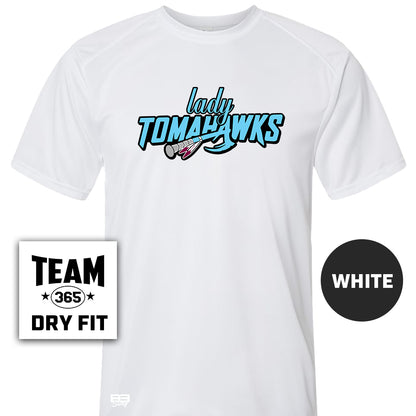 Performance T-Shirt - Keystone Heights - Lady Tomahawks Softball