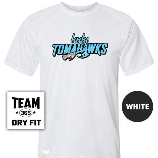 Performance T-Shirt - Keystone Heights - Lady Tomahawks Softball