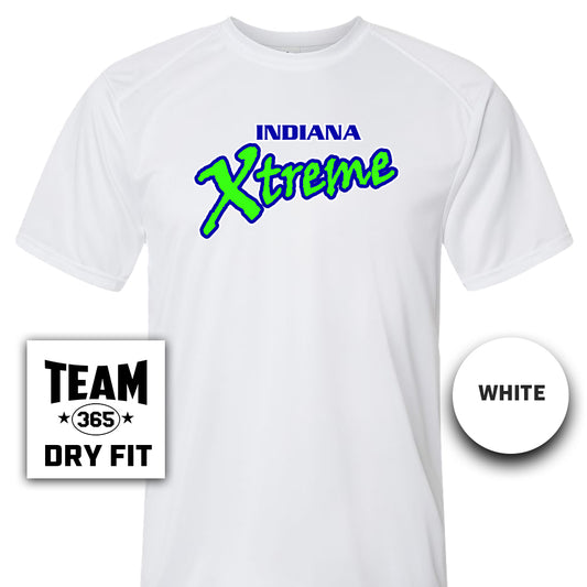 Performance T-Shirt - MULTIPLE COLORS AVAILABLE - Indiana Xtreme Softball V1