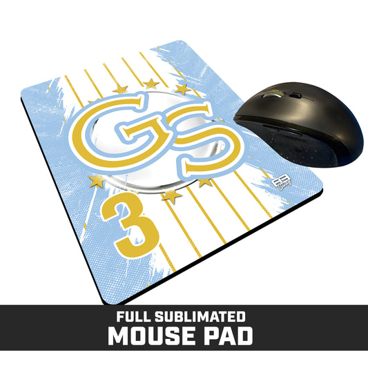 Golden Spikes Baseball 2024 Edition - Mouse Pad