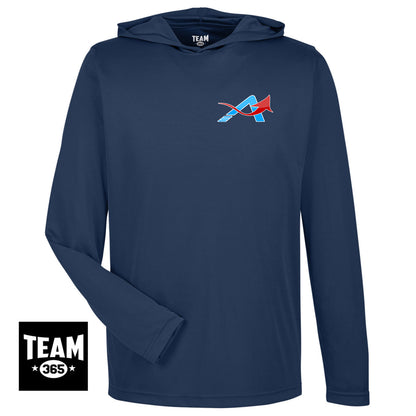 Team 365 Youth & Men's Zone Performance Hoodie - A Degree Above