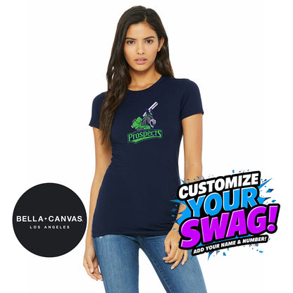 Bella + Canvas 6004 Women's The Favorite T-Shirt - OBP Swamp Donkeys