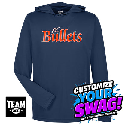 Team 365 Youth & Men's Zone Performance Hoodie - EC Bullets Softball