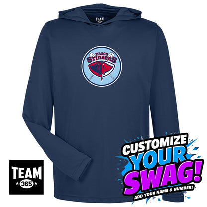 Team 365 Youth & Men's Zone Performance Hoodie - Pasco Stingers Baseball