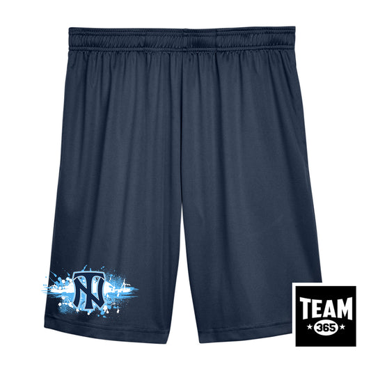Team 365 Youth & Men's Zone Performance Short - Top Notch Baseball