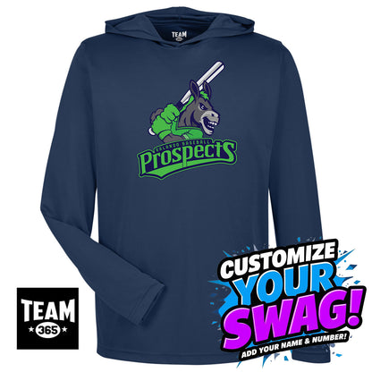 Team 365 Youth & Men's Zone Performance Hoodie - OBP Swamp Donkeys