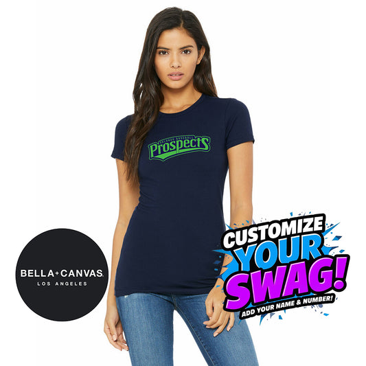 Bella + Canvas 6004 Women's The Favorite T-Shirt - OBP