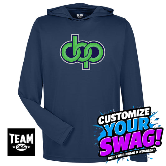 Team 365 Youth & Men's Zone Performance Hoodie - OBP