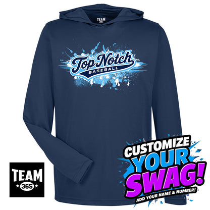 Team 365 Youth & Men's Zone Performance Hoodie - Top Notch Baseball