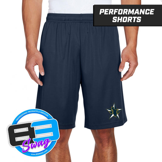 Lone Star Brewers - Youth & Adult Zone Performance Shorts - 83Swag