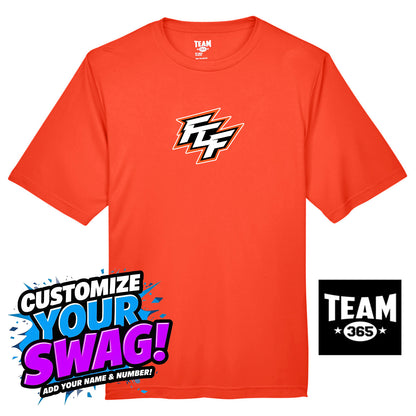 Team 365 Youth & Men's Zone Performance T-Shirt - FCF Flight Baseball