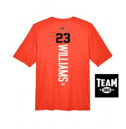 Team 365 Youth & Men's Zone Performance T-Shirt - EC Bullets Softball