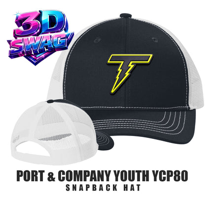 THUNDER - Port & Company Youth YCP80