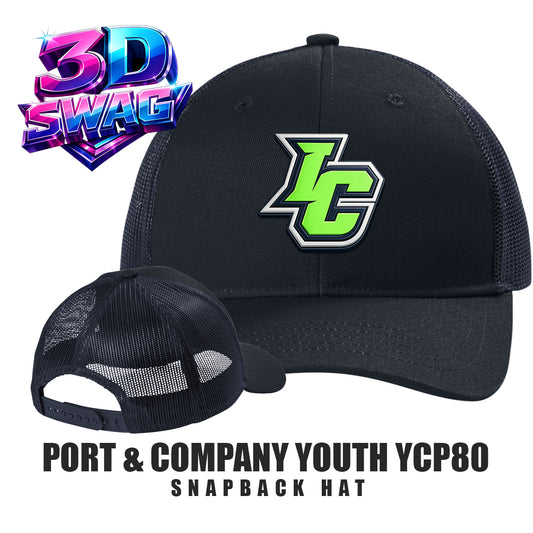 Indy Clutch Baseball - Port & Company Youth YCP80