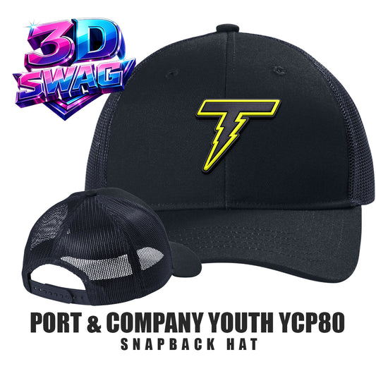 THUNDER - Port & Company Youth YCP80