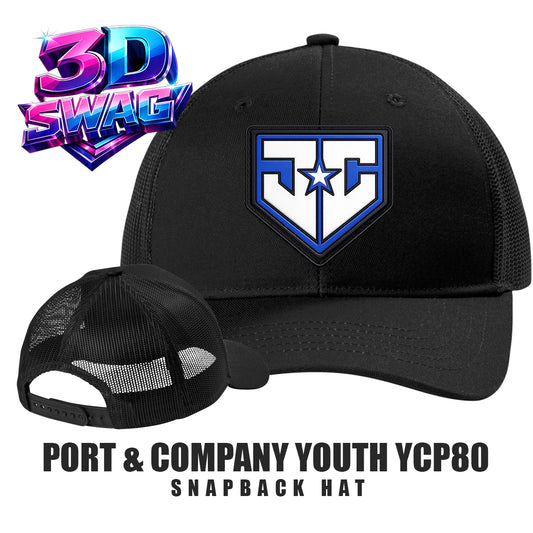 JCB - Port & Company Youth YCP80