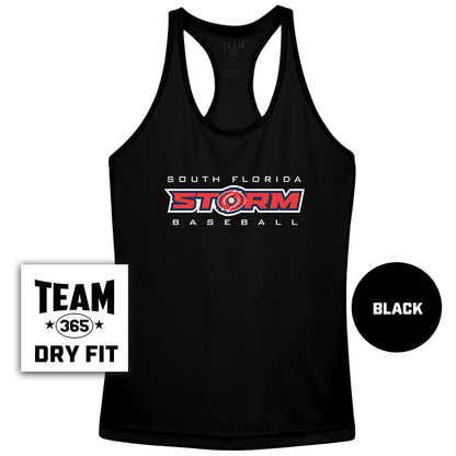 Performance Women’s Racerback T - South Florida Storm