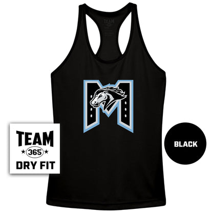 Performance Women’s Racerback T - MHS Dance