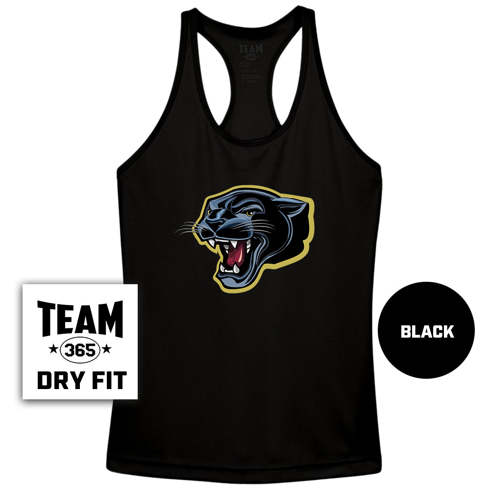 Performance Women’s Racerback T - Parkway High School Panthers
