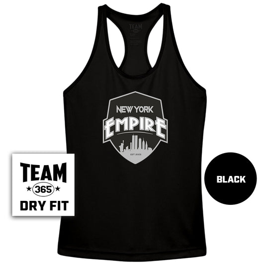 Performance Women’s Racerback T - New York Empire Softball