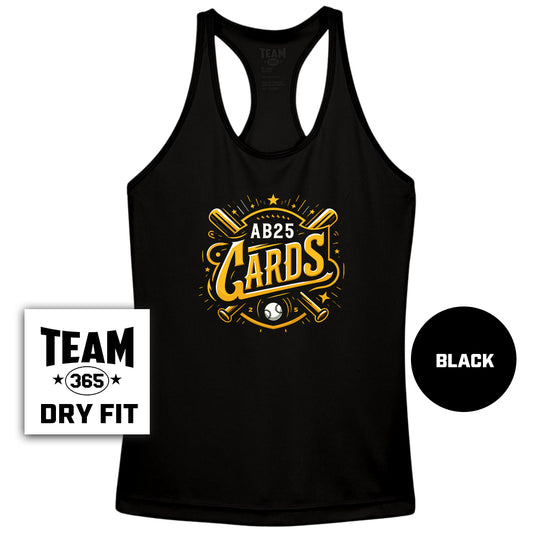 Performance Women’s Racerback T - AB25Cards