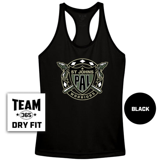 Performance Women’s Racerback T - PAL Warriors