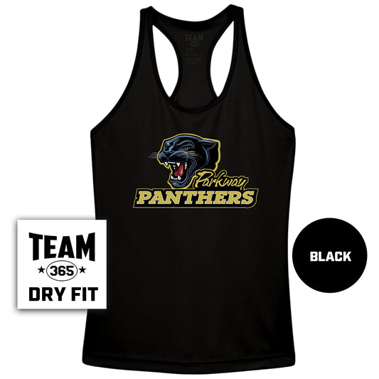 Performance Women’s Racerback T - Parkway High School Panthers V3