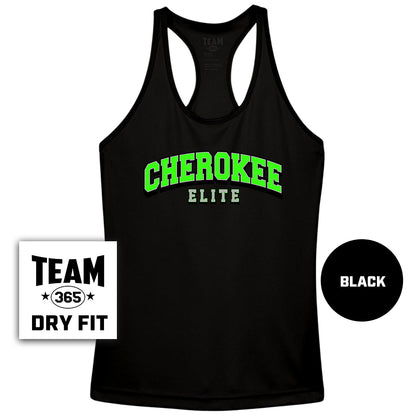 Performance Women’s Racerback T - Cherokee Elite Baseball