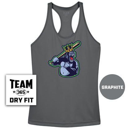 Performance Women’s Racerback T - Orlando Baseball Prospects - Gorilla Kings