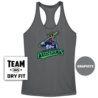 Performance Women’s Racerback T - Orlando Baseball Prospects - Gorilla Kings V2