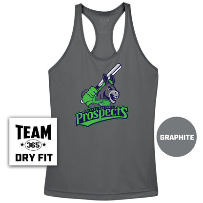 Performance Women’s Racerback T - Orlando Baseball Prospects - Swamp Donkeys V2