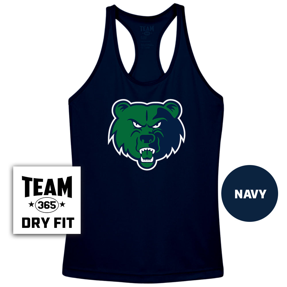 Performance Women’s Racerback T - Creekview Grizzlies