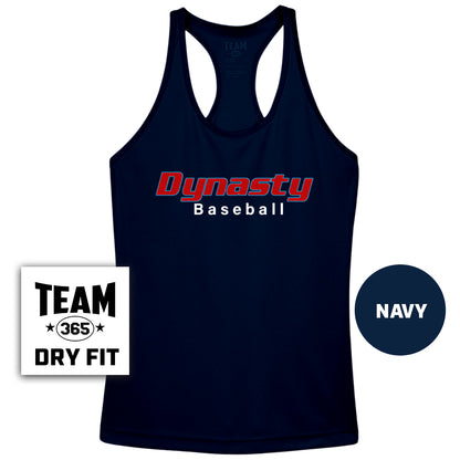 Performance Women’s Racerback T - North Florida Dynasty