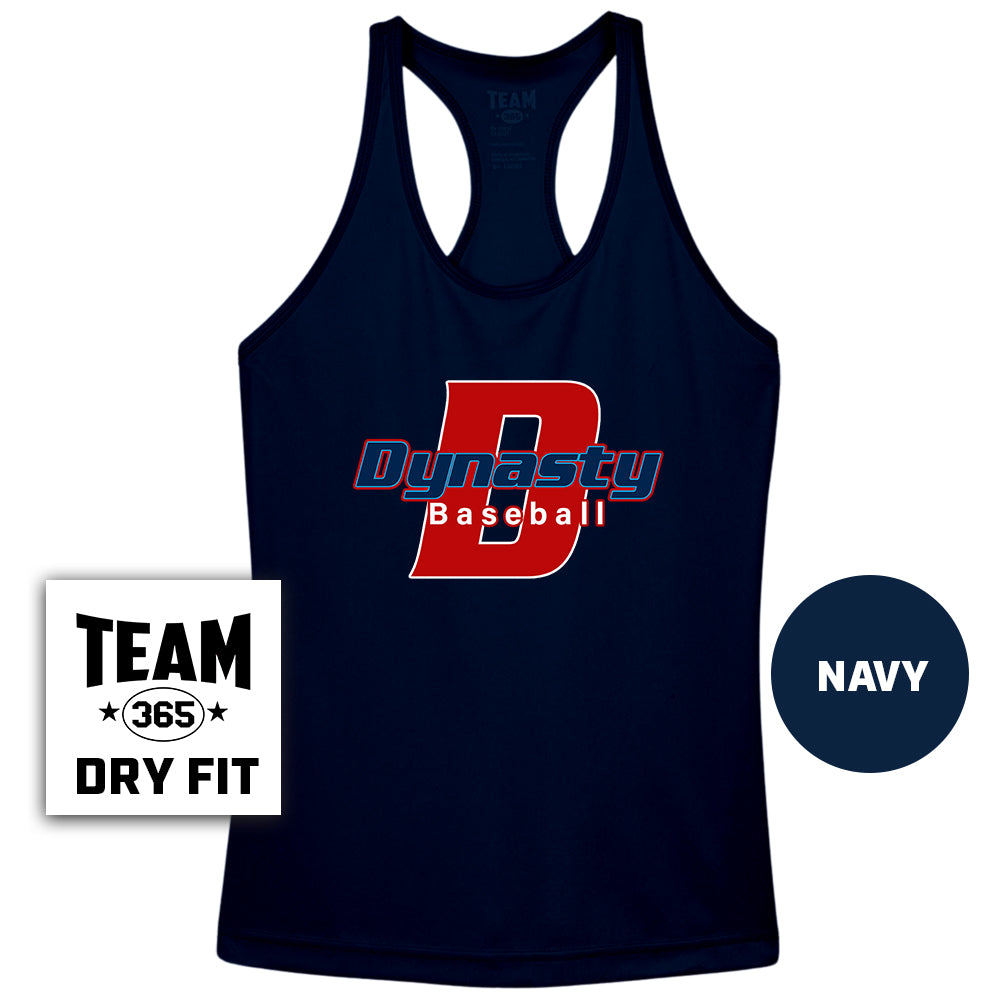 Performance Women’s Racerback T - North Florida Dynasty