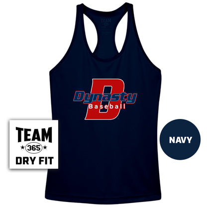 Performance Women’s Racerback T - North Florida Dynasty